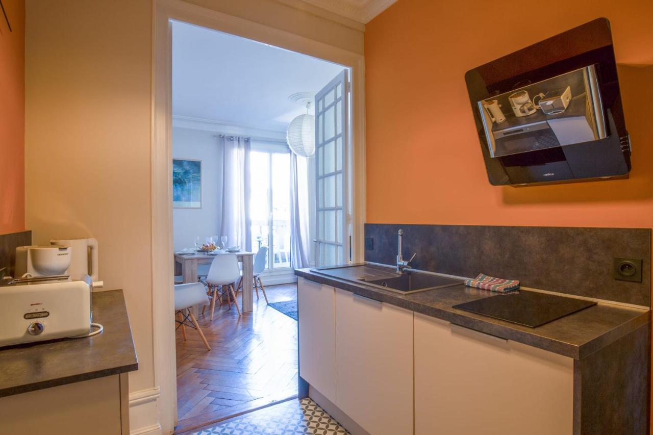 Appartement Orus - Welkeys Annecy Luaran gambar