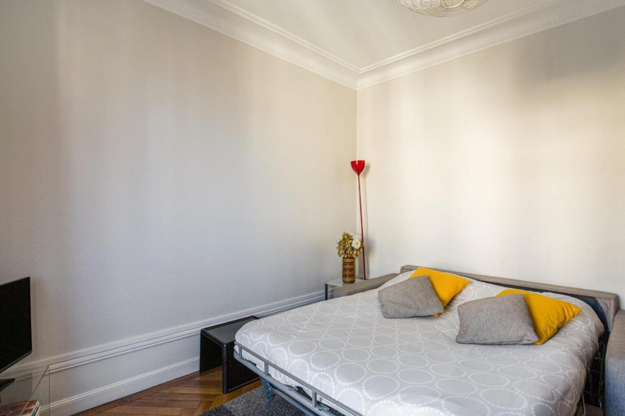 Appartement Orus - Welkeys Annecy Luaran gambar