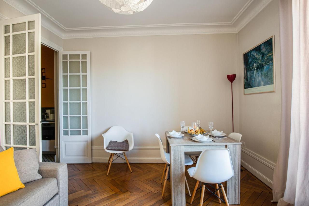 Appartement Orus - Welkeys Annecy Luaran gambar