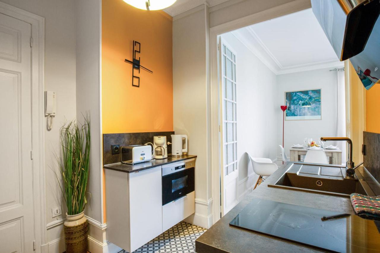 Appartement Orus - Welkeys Annecy Luaran gambar