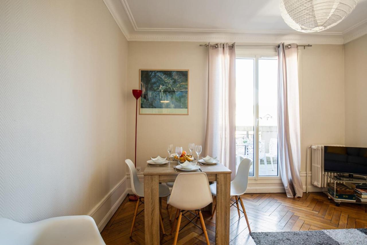 Appartement Orus - Welkeys Annecy Luaran gambar