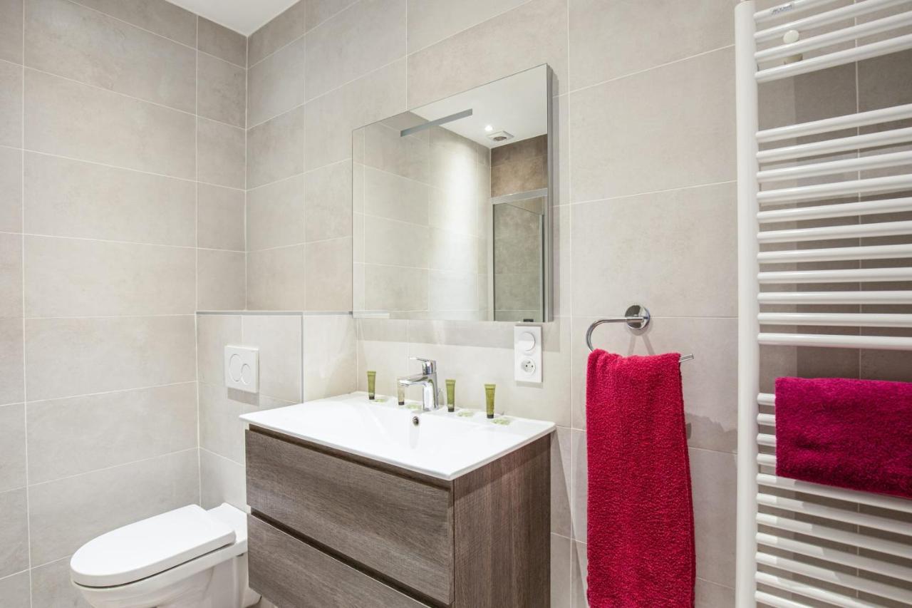 Appartement Orus - Welkeys Annecy Luaran gambar